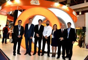 Governador se reúne com companhias aéreas durante visita a 45ª Abav Expo Internacional de Turismo