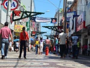 Confira o horário de funcionamento do comércio neste feriado de 7 de setembro