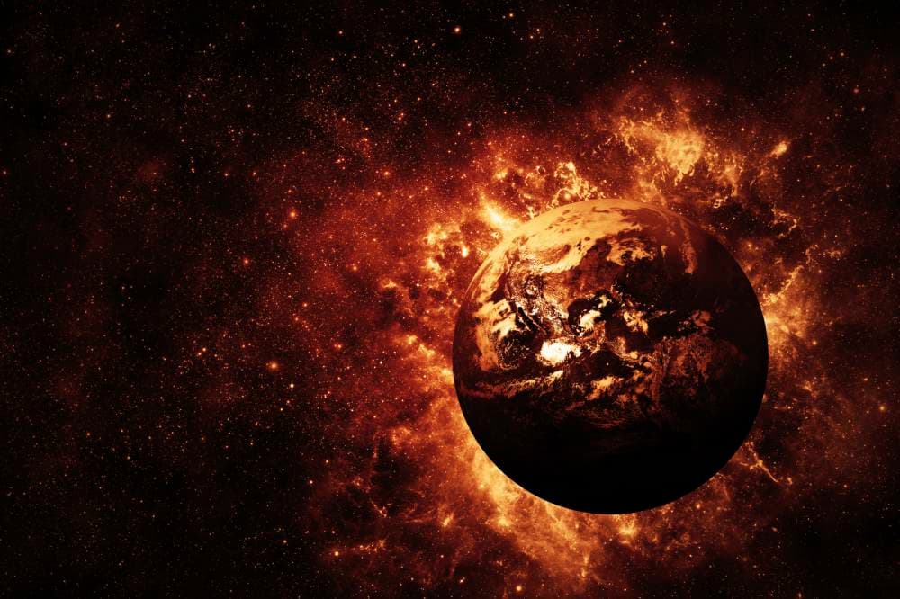 Fim do mundo é remarcado para outubro, diz teoria conspiratória