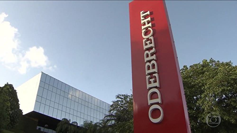 Odebrecht é proibida de participar de obras públicas no México por três anos
