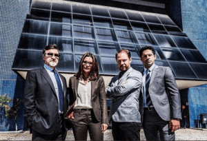 Diretor refuta acusações ao filme "Polícia Federal"