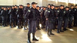 Governo promove mais 300 policiais militares