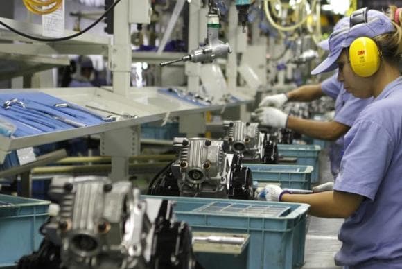 Estudo do Instituto de Pesquisa Econômica Aplicada (Ipea) vê recuperação gradual da economia