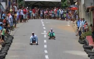 Tradicional Corrida de Carrinho de Rolimã acontece neste domingo em São Gonçalo