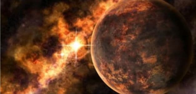 PLANETA IRÁ SE CHOCAR COM A TERRA? Especulações sobre o fim do mundo no próximo dia 23 de setembro agitam especialistas