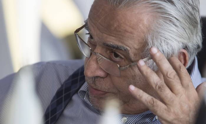 MP pede saída de Eurico Miranda da presidência do Vasco