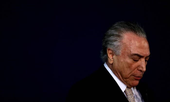 Pesquisa CNT/MDA: aprovação do governo Temer é apenas 3,4%; Lula lidera no cenário para eleições 2018