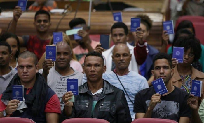 Aumenta confiança do brasileiro em conseguir emprego