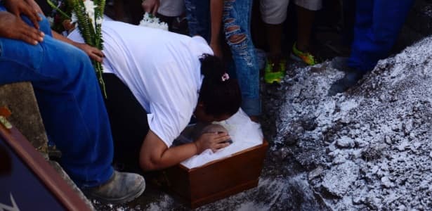 Assassinatos de adolescentes batem recorde histórico no Brasil, diz Unicef