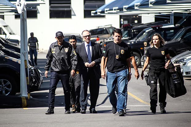 Nuzman, Cabral e Gryner são denunciados por propina pela Rio-16