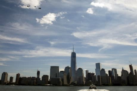 FBI descobre planos de ataques terroristas em Nova York