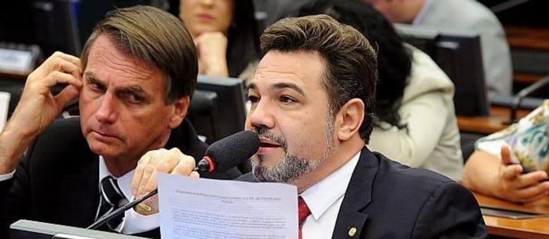 Feliciano, Bolsonaro e Paulo Pimenta são os deputados mais influentes nas redes sociais