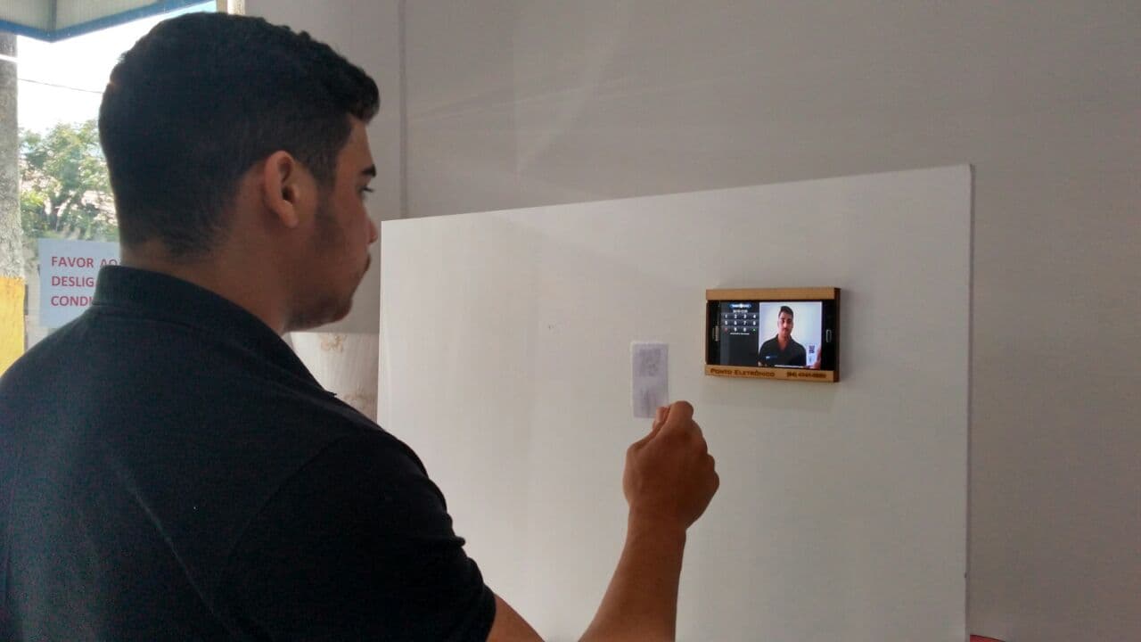 Potiguar cria um dos aplicativos de ponto eletrônico mais modernos do mundo