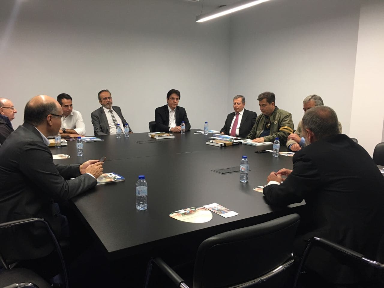 Governador apresenta RN como destino religioso a uma das maiores operadoras de Turismo do mundo