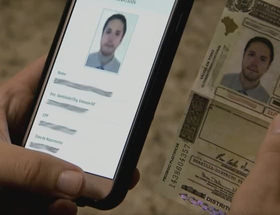 Governo lança carteira de motorista digital na próxima semana