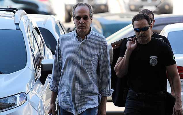 Ex-diretor do Comitê Organizador dos Jogos Rio-2016 deixa a cadeia