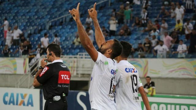 Com gol no final, ABC ganha do Boa Esporte e encerra jejum de 11 partidas sem vencer