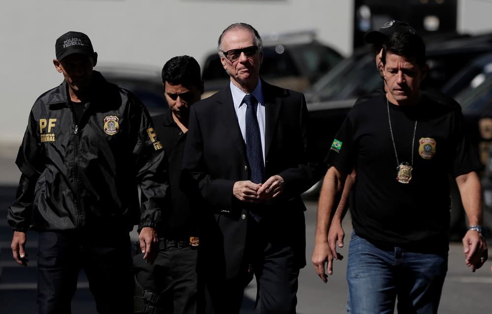MPF pede prisão por tempo indeterminado para Carlos Nuzman