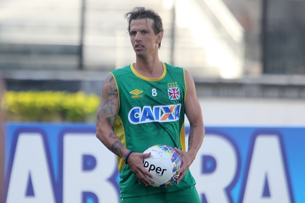 Ex-Vasco, Flu e Bota é preso por suposta agressão