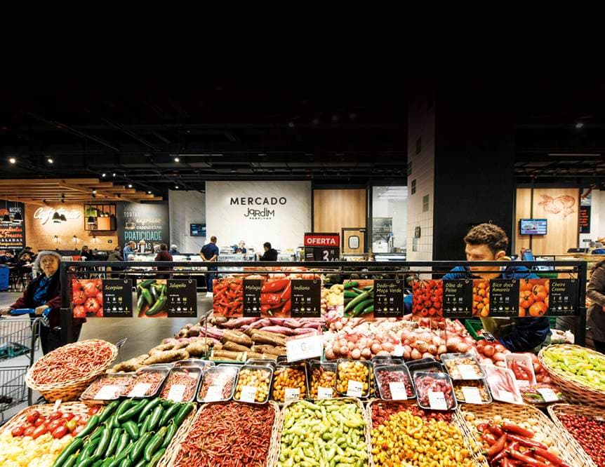 Supermercados querem entrar na briga das compras online