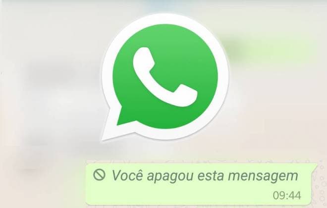 App recupera mensagens apagadas no WhatsApp