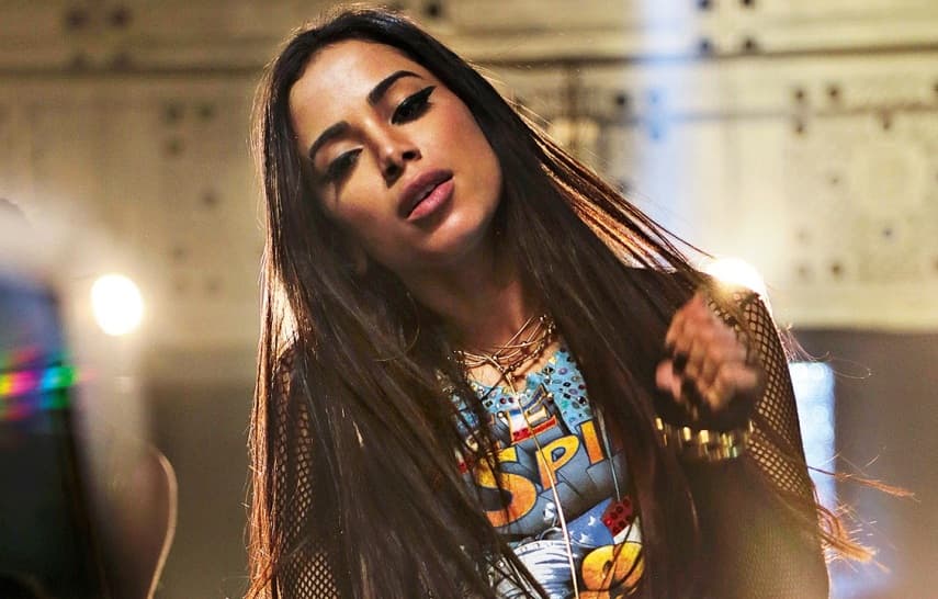 Pesquisa revela que Anitta tem o 2º Instagram Stories mais visto do mundo
