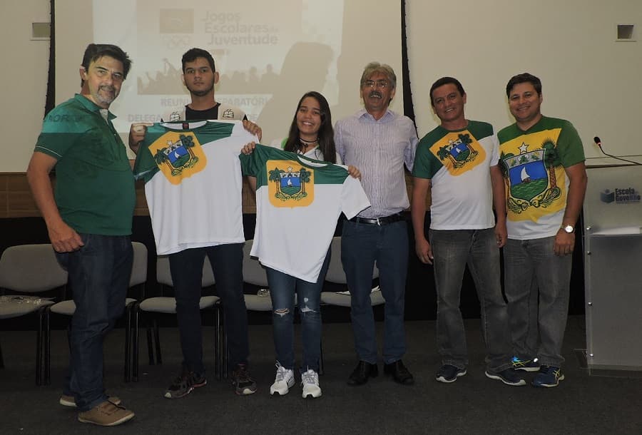 RN vai enviar delegação com 188 integrantes para os Jogos Escolares da Juventude em Brasília
