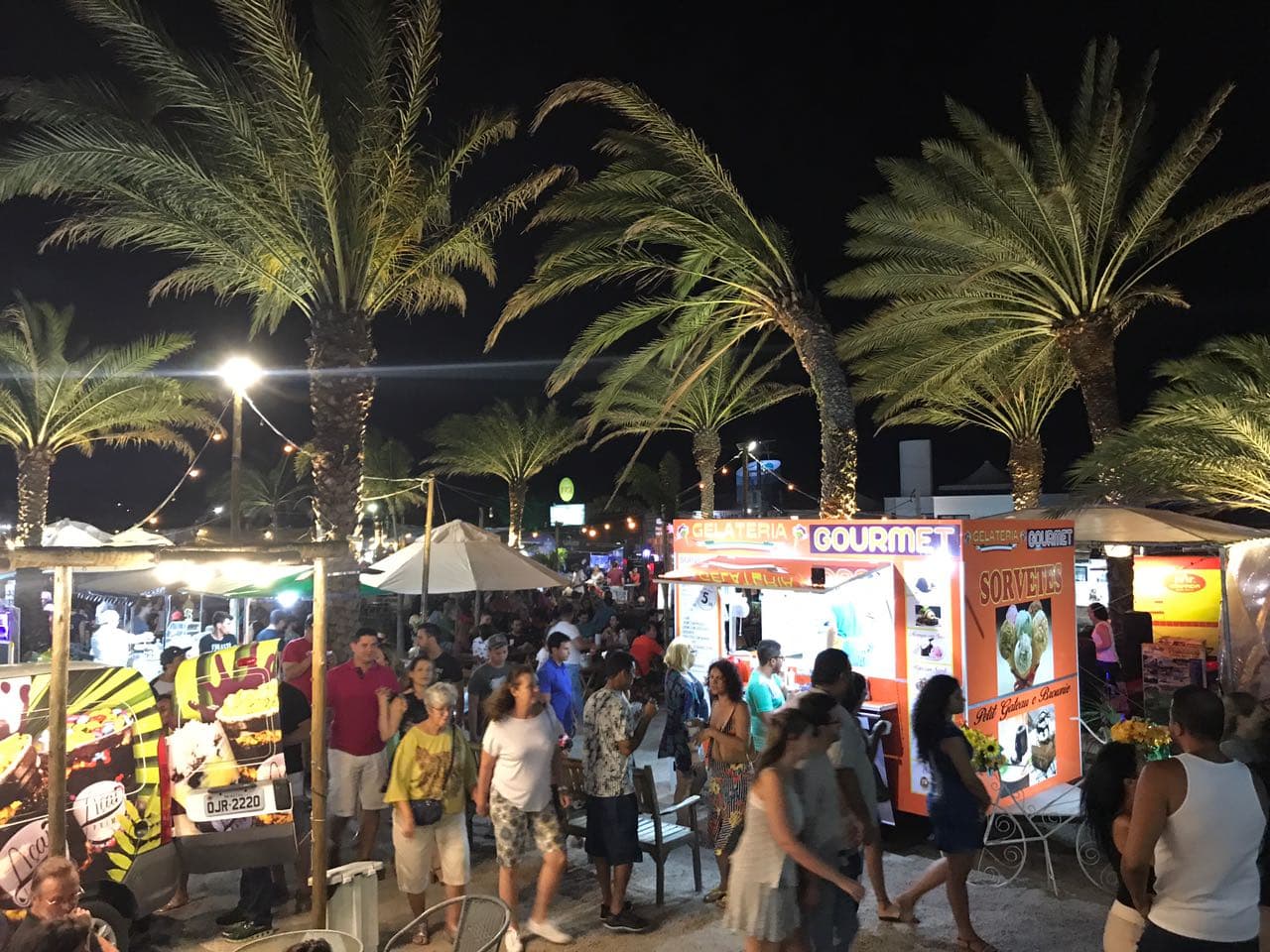 Food parks fomentam economia e criam novo espaço gastronômico em Natal