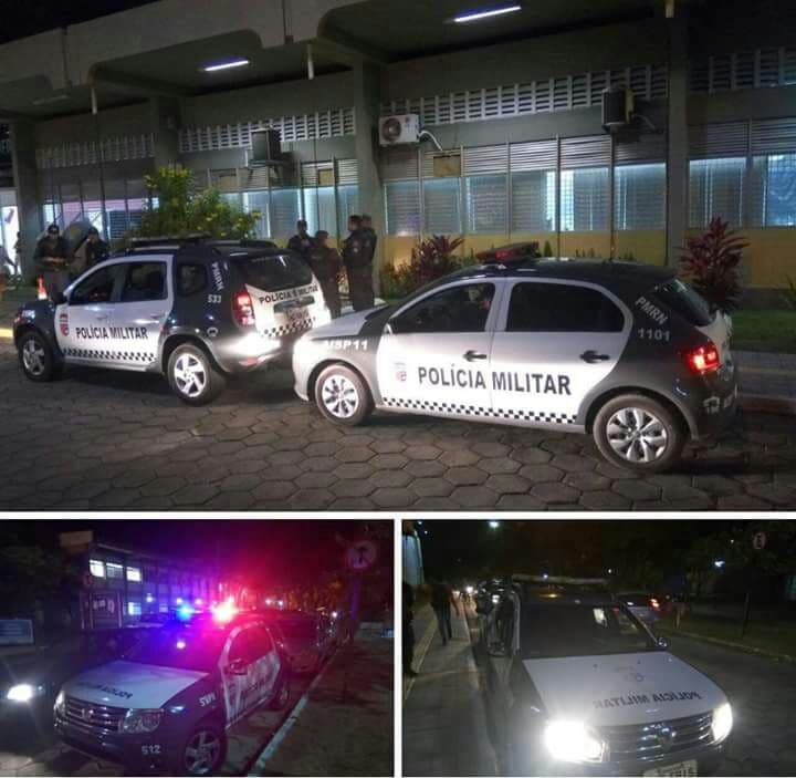 Ação da PM na UFRN gera ‘mimimi' na comunidade universitária