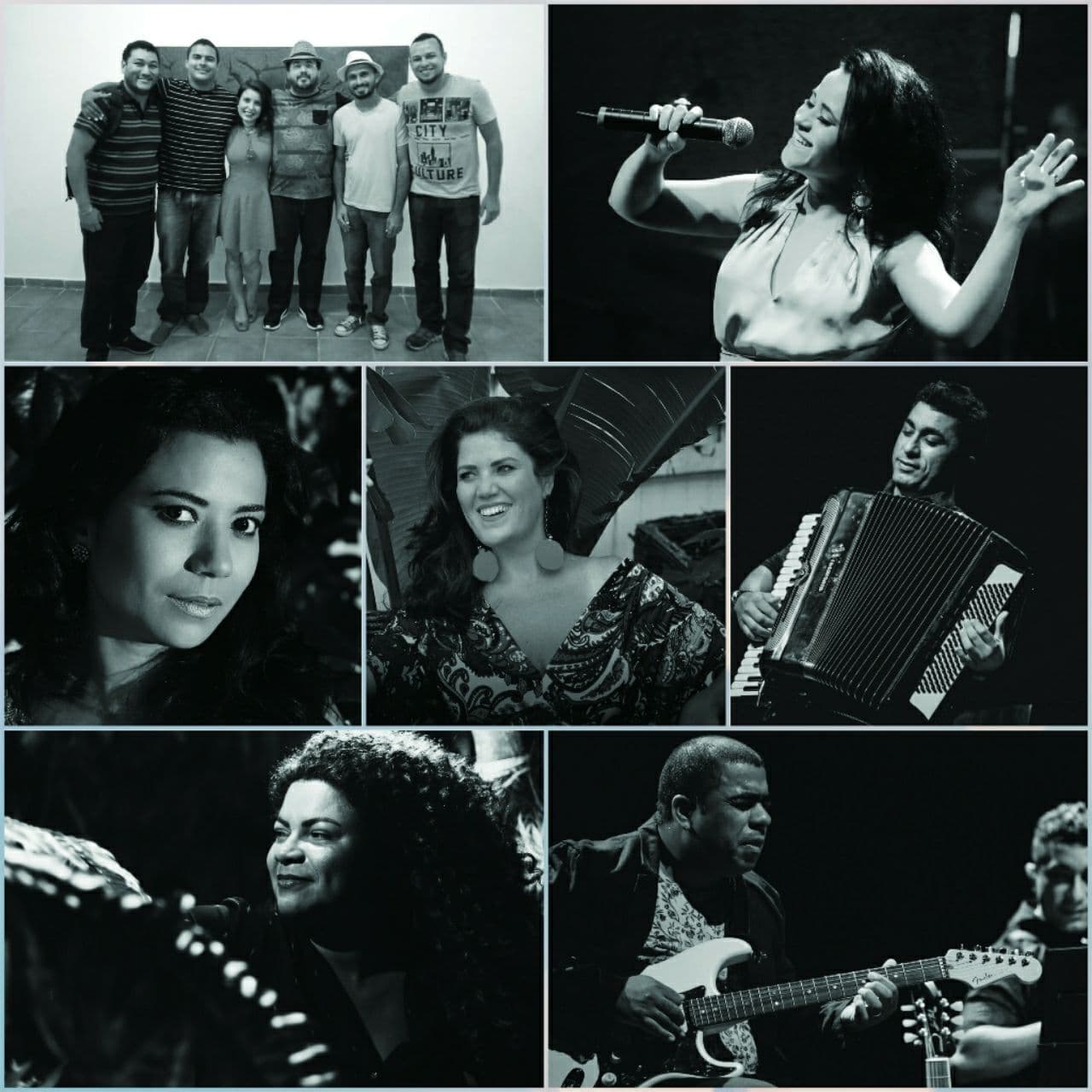 Artistas potiguares prestam homenagem a grandes nomes da música brasileira no 6° MPB Jazz