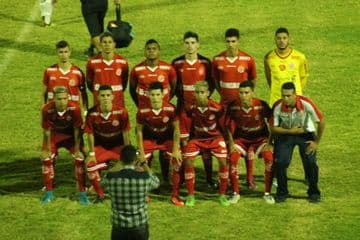 Com "Meninos da Vila" entre adversários, definido o grupo do América na 49ª Copa São Paulo de Futebol Júnior