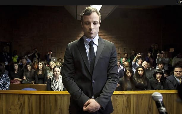 Pena de Pistorius por matar namorada sobe de seis para 13 anos de prisão