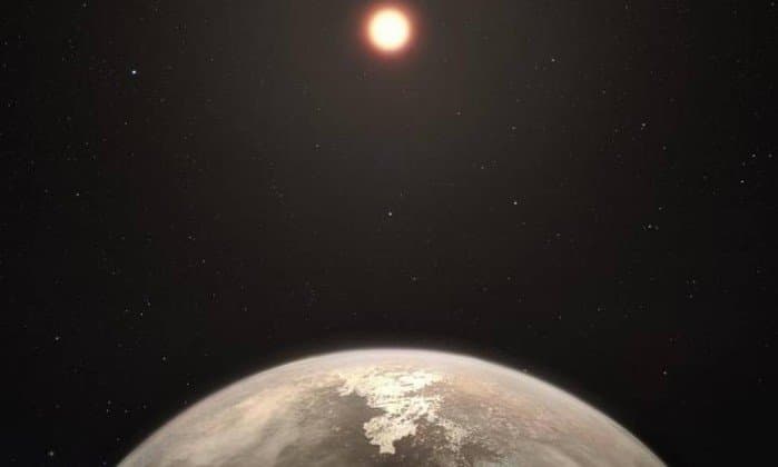 Descoberto planeta com temperatura ideal para a existência de vida extraterrestre
