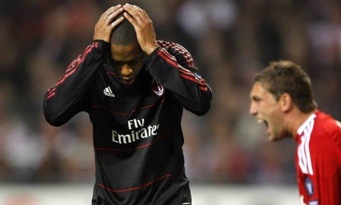 Atacante Robinho é condenado a nove anos de prisão por violência sexual na Itália, diz agência