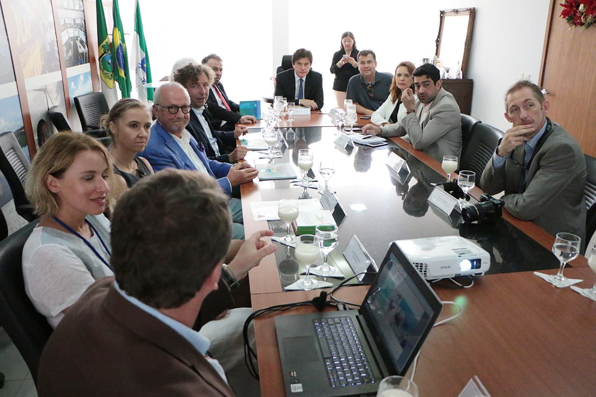 Investidores poloneses anunciam empreendimento turístico de 1,5 bi de dólares no RN