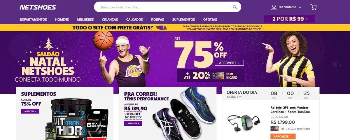 Netshoes é invadida e meio milhão de dados de clientes são vazados