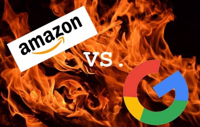 Em guerra com o Google, Amazon pode lançar rival para o YouTube