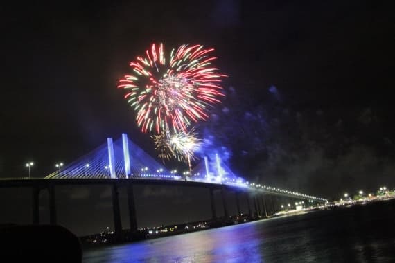 Festa de Ano Novo altera trânsito e transporte na capital potiguar; confira