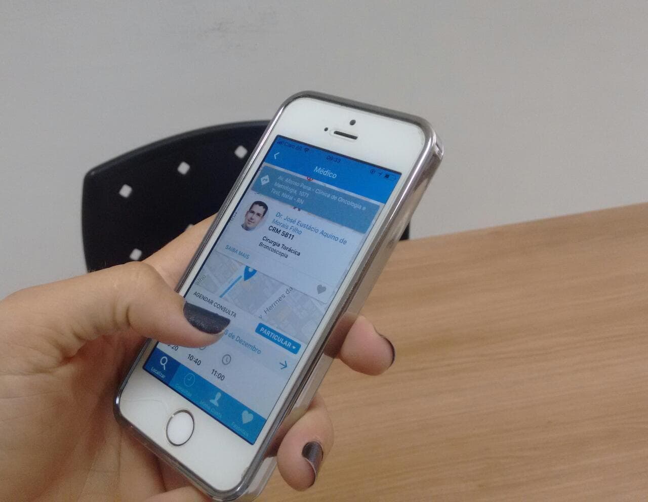 Aplicativo potiguar de consultas médicas se consolida no mercado nordestino