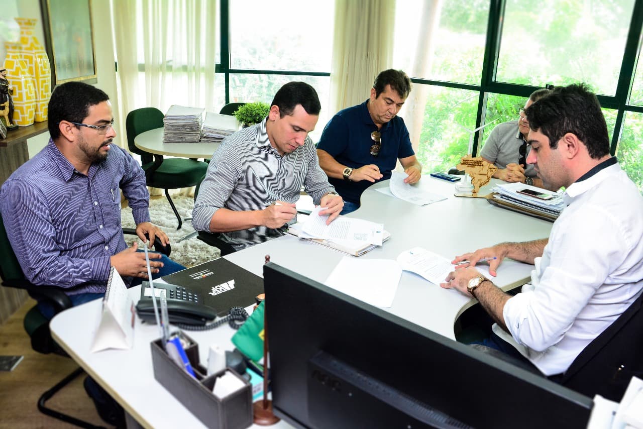 Detran, Idema e Setur firmam termo de cooperação para desenvolver ações no litoral do RN