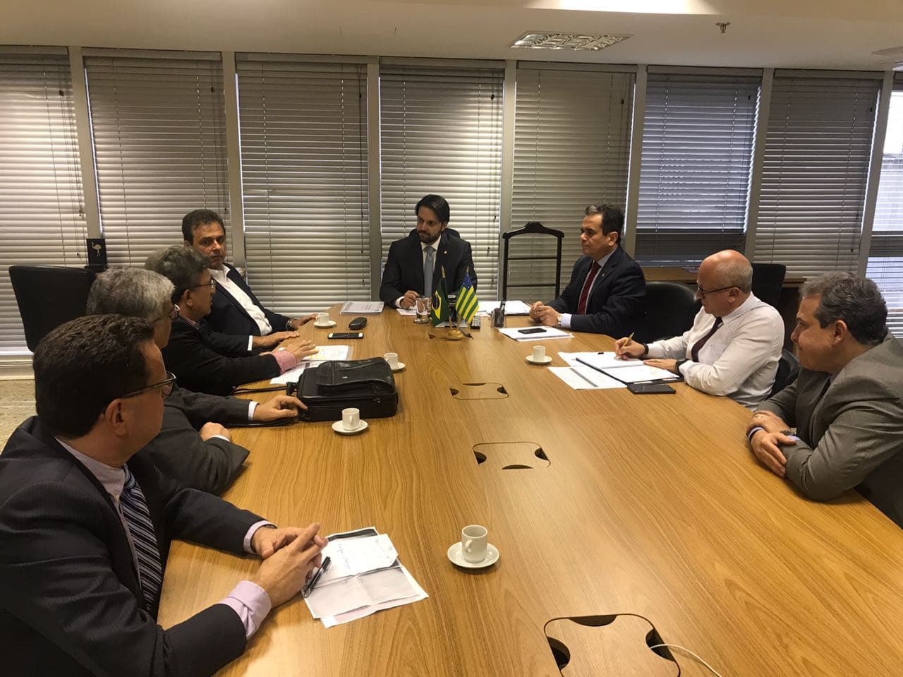 Prefeito e secretário asseguram em Brasília recursos de R$ 11 milhões para obras em Natal; veja destinos