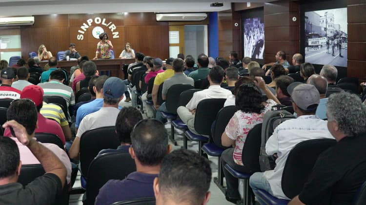 Policiais civis do RN voltarão a se reunir em assembleia na terça-feira, dia 26