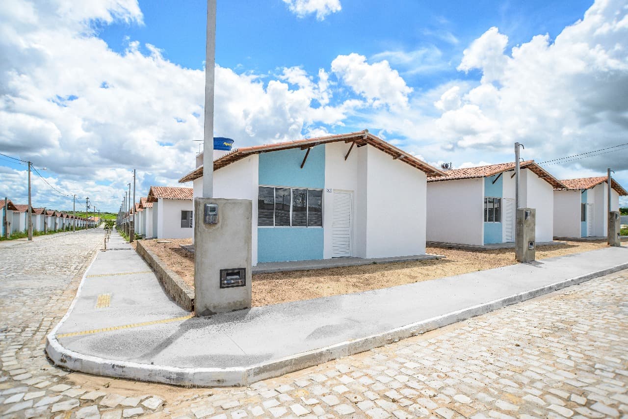 Caixa e prefeitura de Mossoró entregam o Odete Rosado, maior empreendimento do MCMV do RN