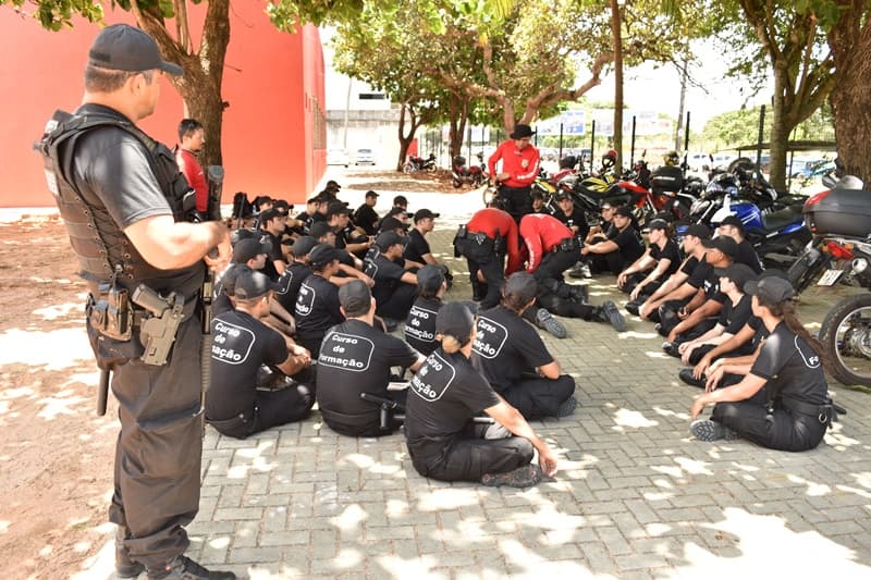 Governo homologa resultado final do concurso para agente penitenciário