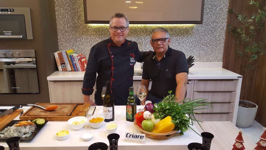Veja FOTOS e receitas do programa Papo de Fogão deste sábado