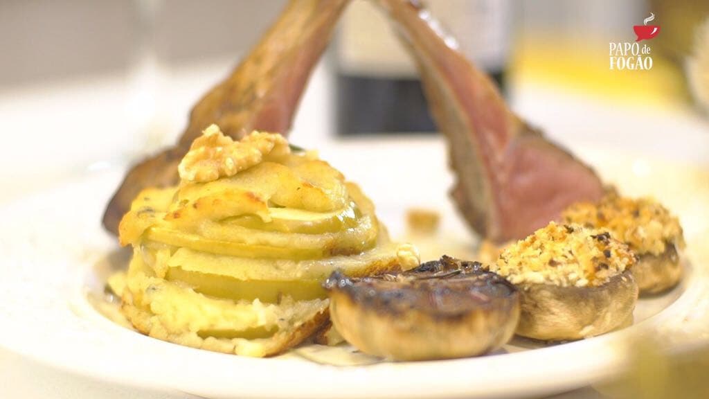 Veja FOTOS e receitas do programa Papo de Fogão deste sábado