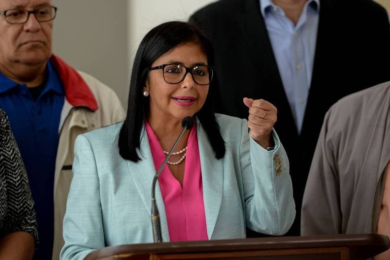 Venezuela declara embaixador brasileiro ‘persona non grata'