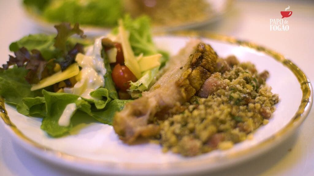 Veja Receitas e FOTOS do programa Papo de Fogão deste sábado