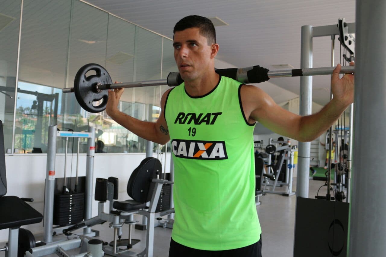 FOTO: Rodrigo Carvalho é o novo goleiro do ABC; veja ficha do novo reforço alvinegro