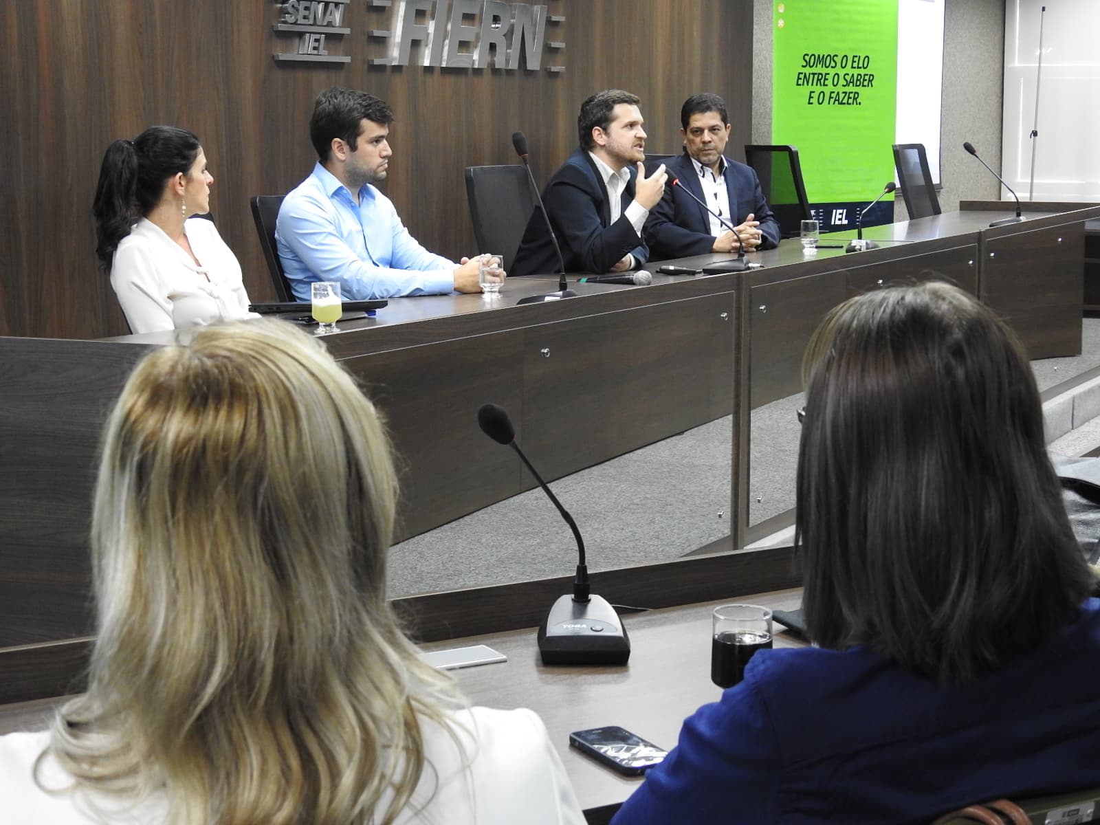Água mineral tem alta confiabilidade dos potiguares